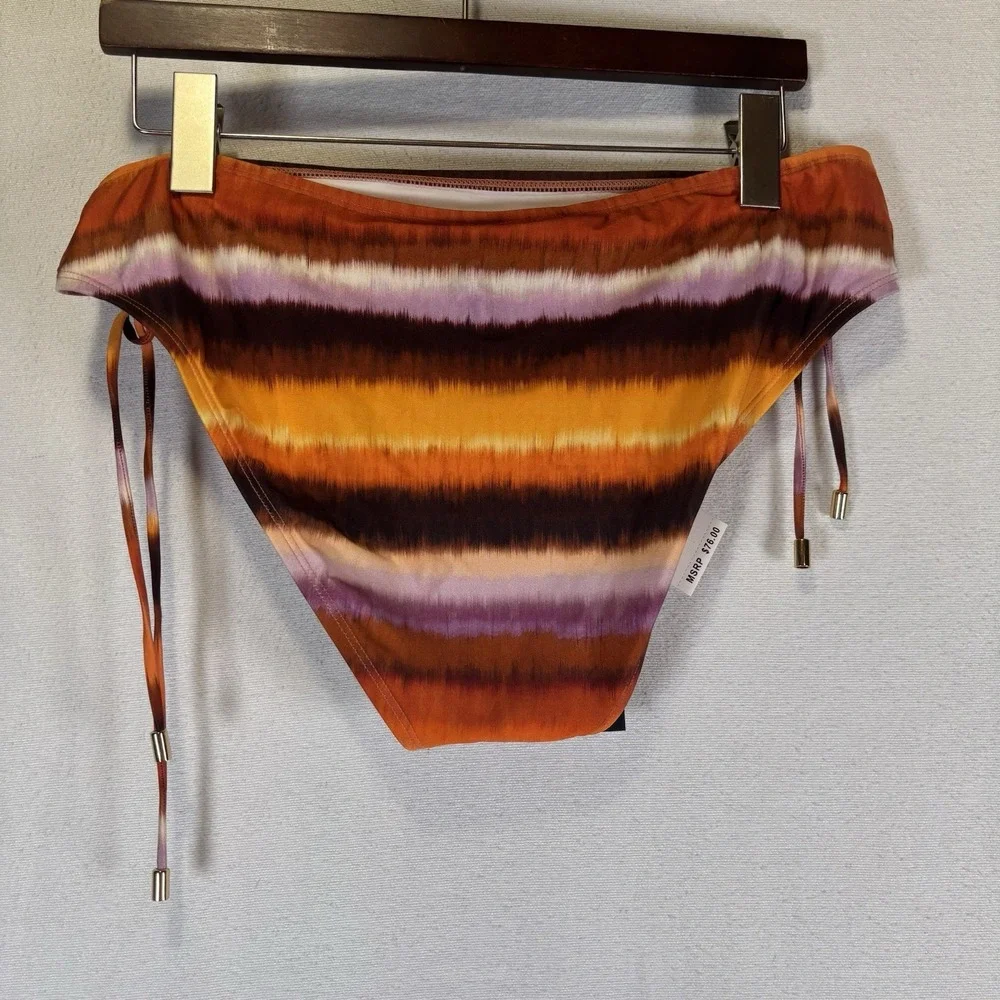 Lablanca Upon Horizon Women's Bikini‎ Size 14 NWT